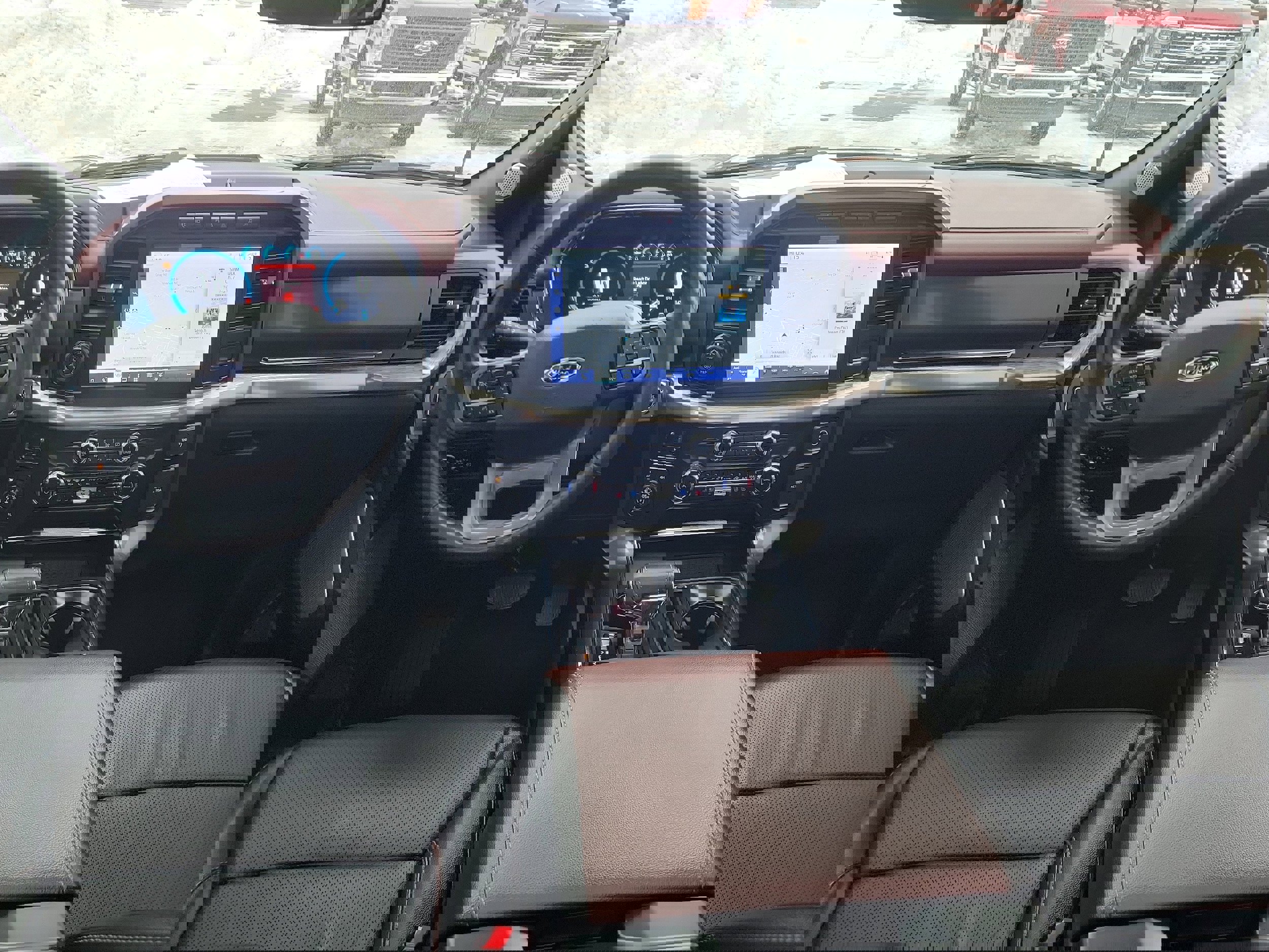 Certified 2023 Ford F150 Lariat w/ Equipment Group 502A High image 10