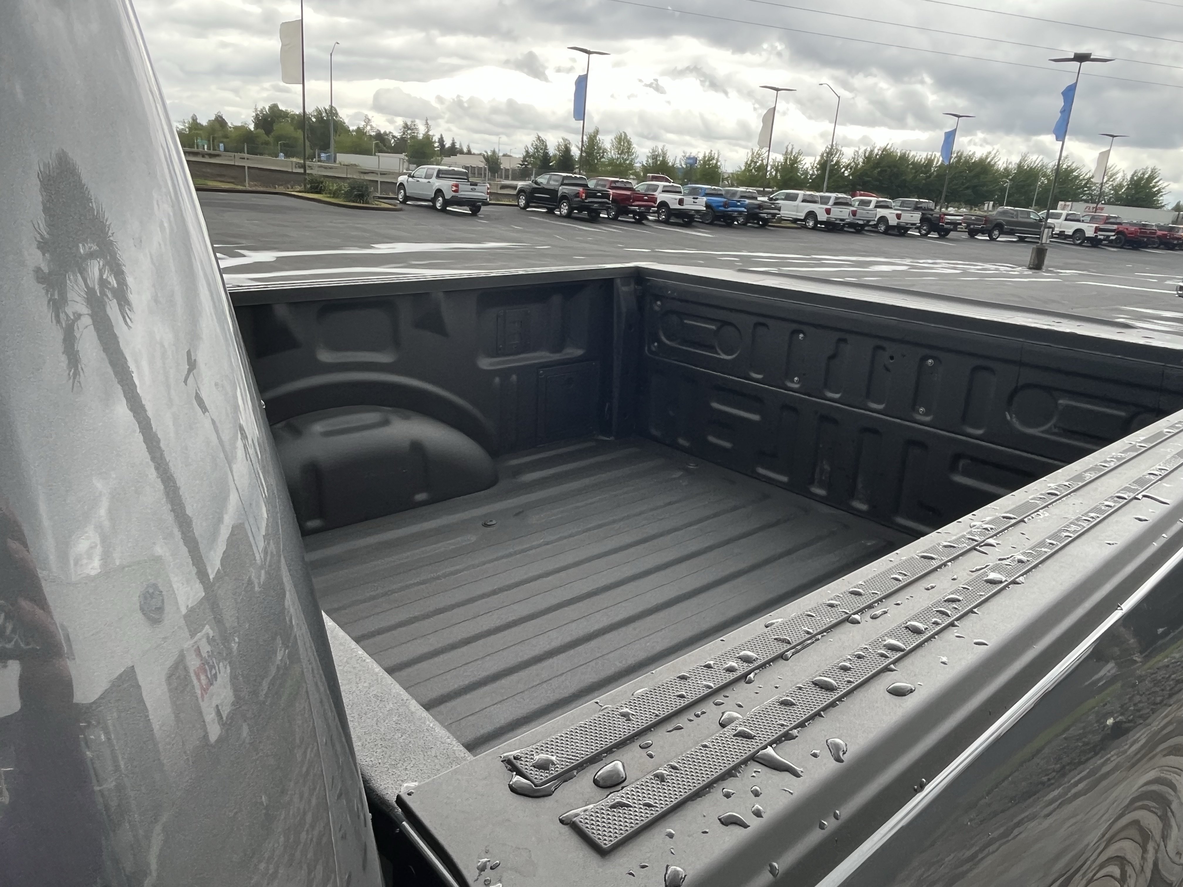 Certified 2025 Ford F150 Tremor w/ Tow/Haul Package AWD/4WD image 8