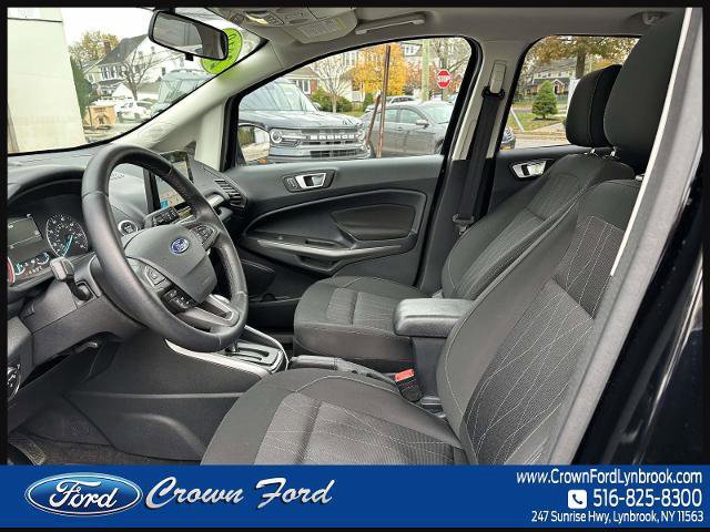 Certified 2018 Ford EcoSport SE w/ SE Convenience Package image 14