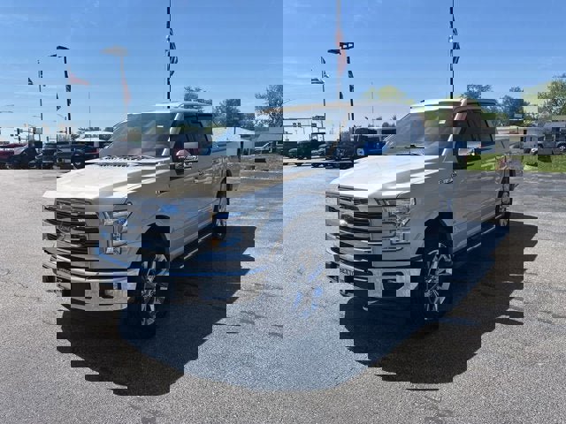 Certified 2017 Ford F150 Lariat image 6