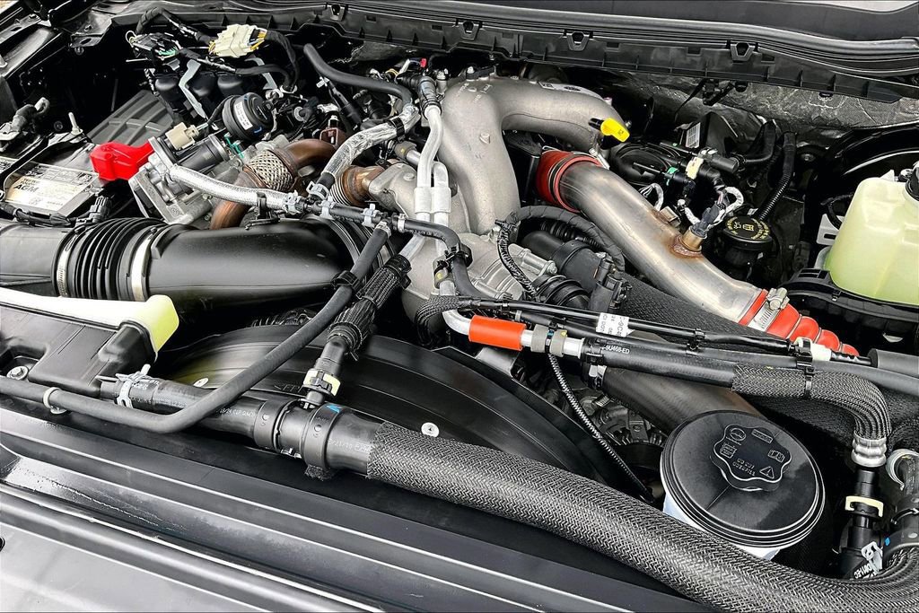 Certified 2024 Ford F350 King Ranch image 35