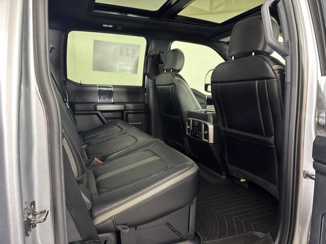 Certified 2021 Ford F350 Platinum w/ Tremor Off-Road Package AWD/4WD image 5