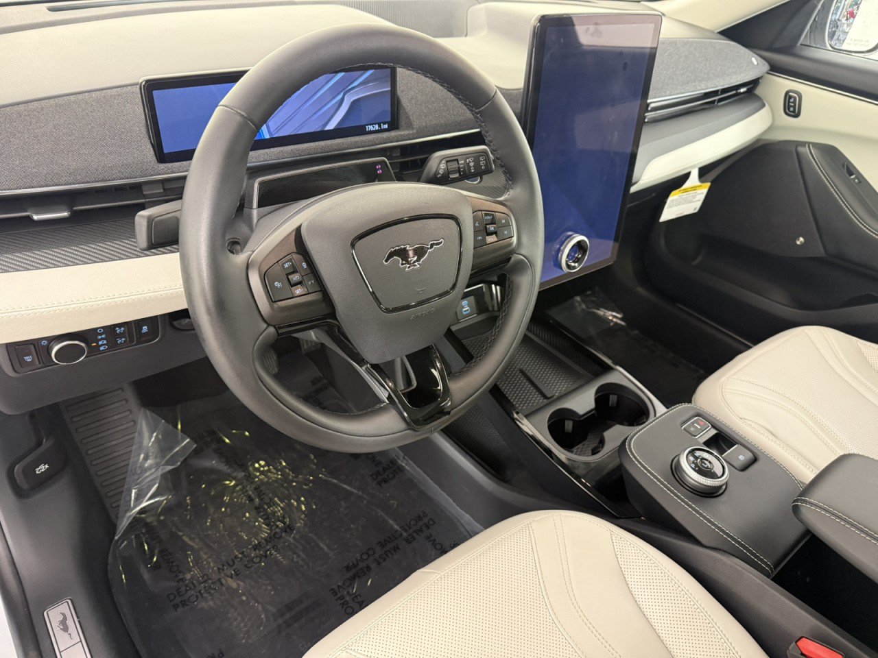 Certified 2023 Ford Mustang Mach-E Premium AWD/4WD image 15