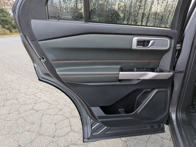 Certified 2022 Ford Explorer Timberline w/ Timberline Technology Package image 27