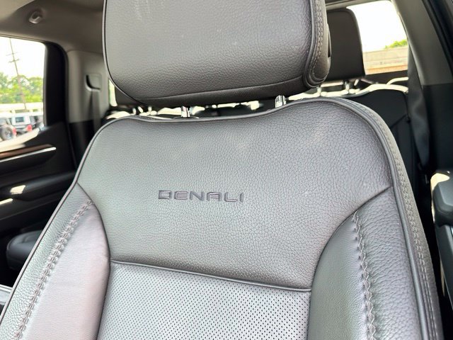Used 2025 GMC Sierra 1500 Denali w/ Denali Reserve Package AWD/4WD image 39