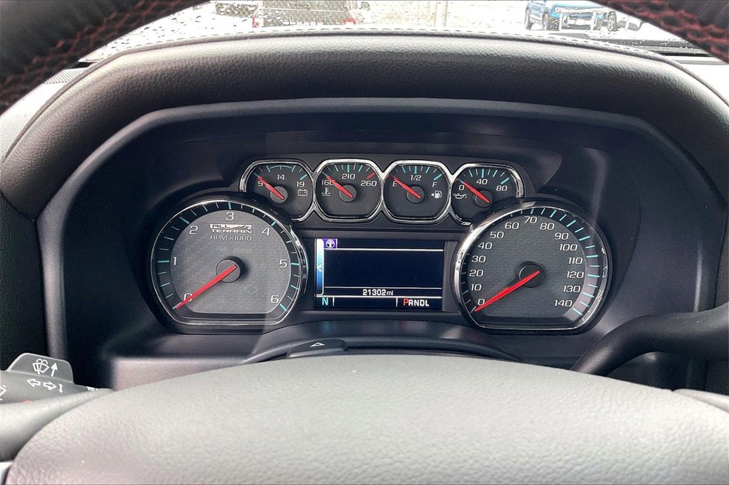 Used 2017 GMC Sierra 1500 SLT image 19