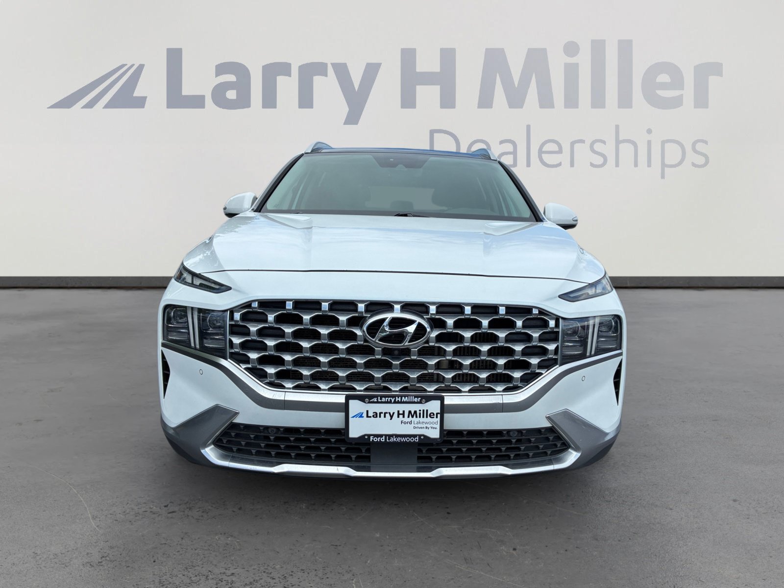 Used 2021 Hyundai Santa Fe Limited AWD/4WD image 8
