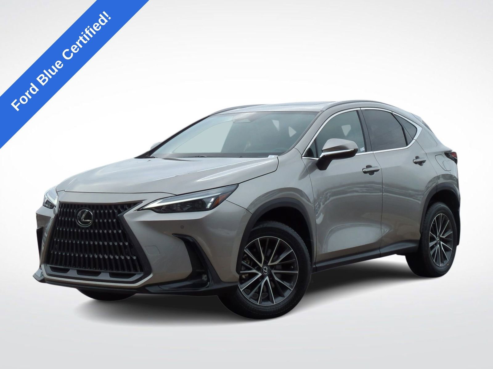 Used 2023 Lexus NX 350 AWD w/ Cold Area Package image 1