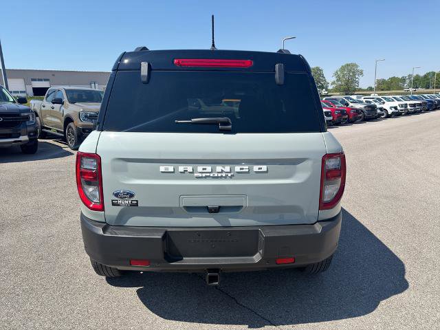 Certified 2024 Ford Bronco Sport Outer Banks AWD/4WD image 4
