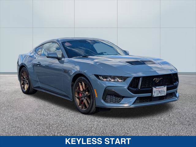 Certified 2024 Ford Mustang GT Premium image 7