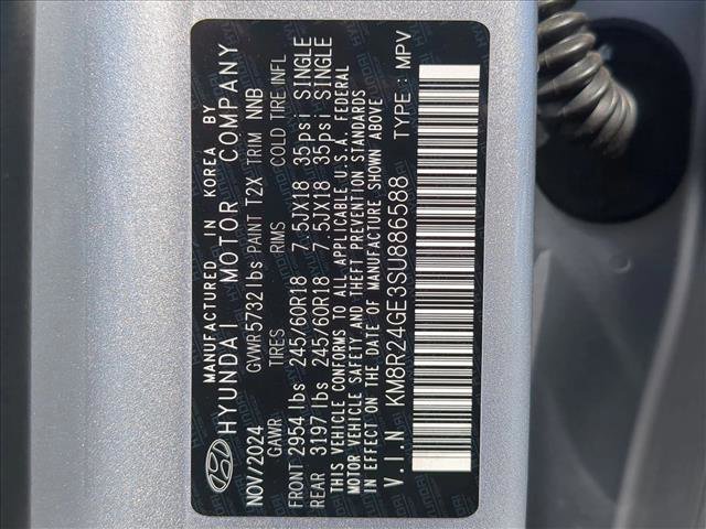 Used 2025 Hyundai Palisade SEL image 23