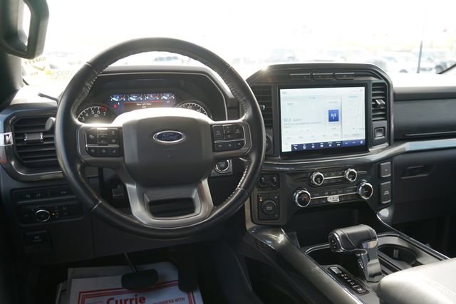Certified 2022 Ford F150 XLT w/ Equipment Group 302A High AWD/4WD image 9