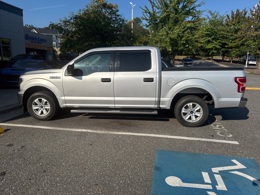 Certified 2019 Ford F150 XLT RWD image 9