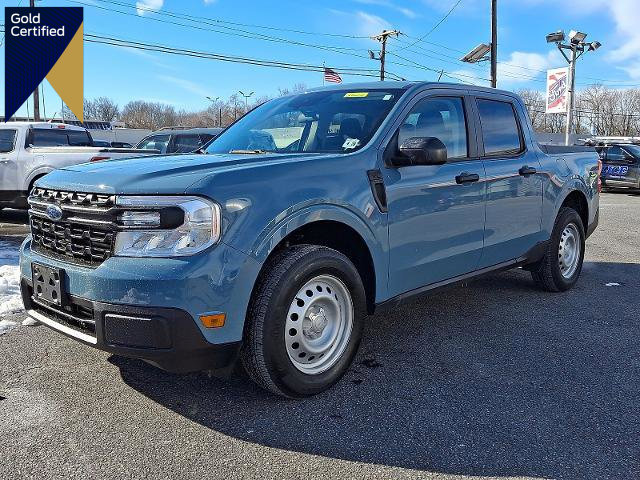 Certified 2023 Ford Maverick XL w/ Equipment Group 100A Standard