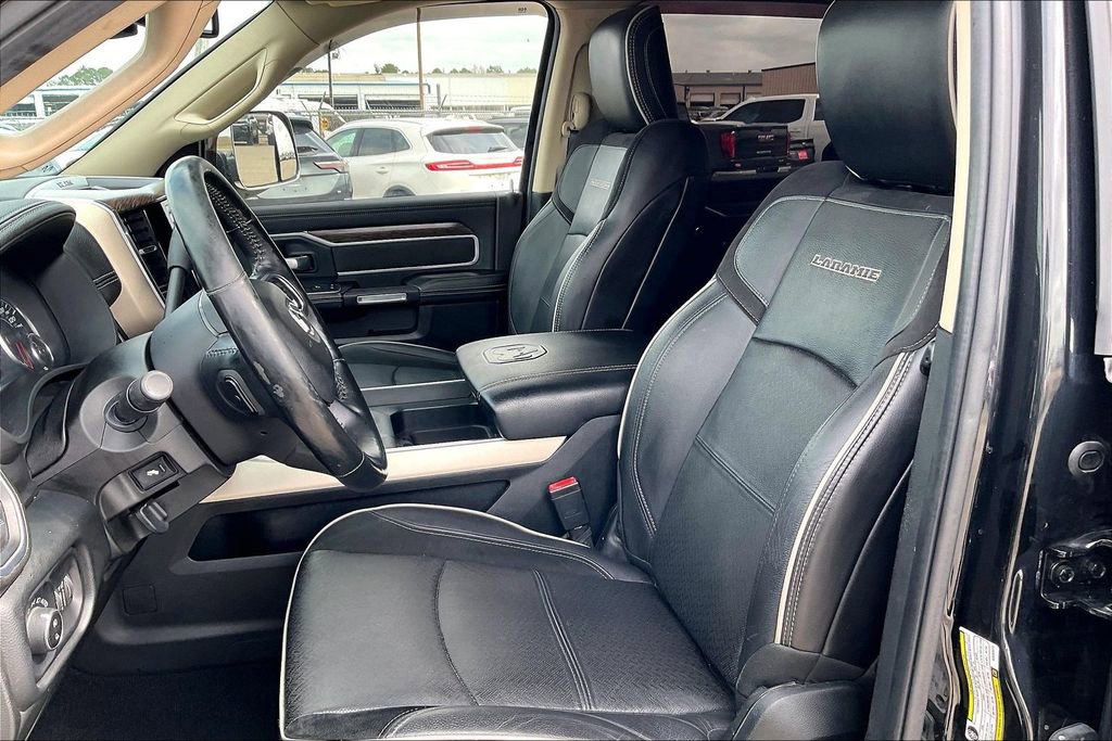 Used 2019 RAM 2500 Laramie AWD/4WD image 18