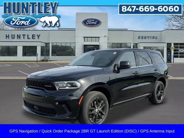 Used 2023 Dodge Durango GT AWD/4WD image 1
