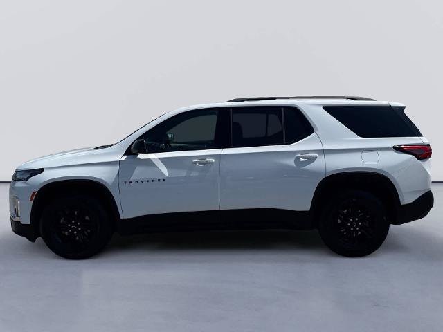 Used 2022 Chevrolet Traverse LS w/ Midnight/Sport Edition FWD image 2