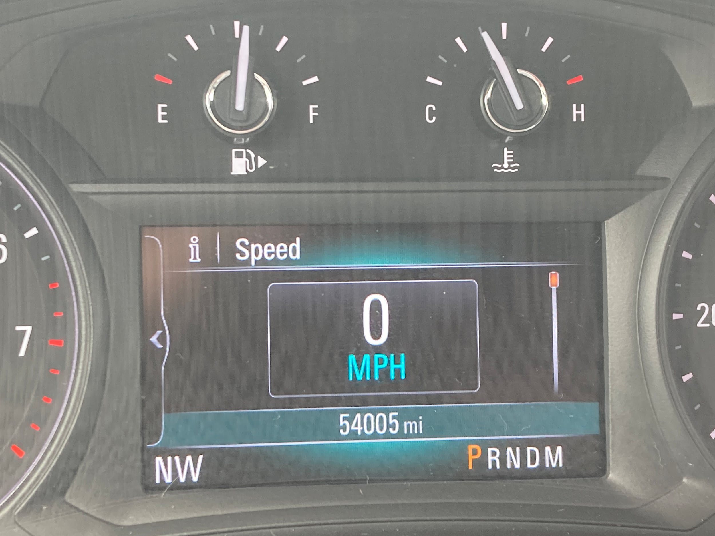 Used 2018 Buick Encore Preferred FWD image 7