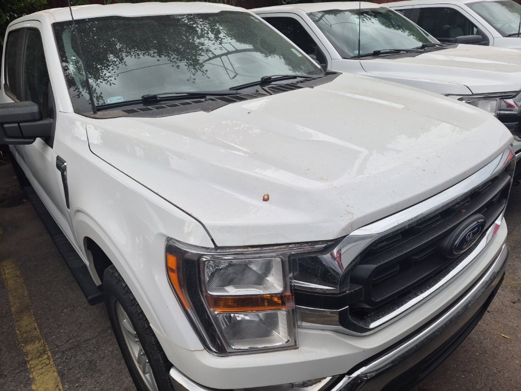Certified 2022 Ford F150 XLT AWD/4WD image 29