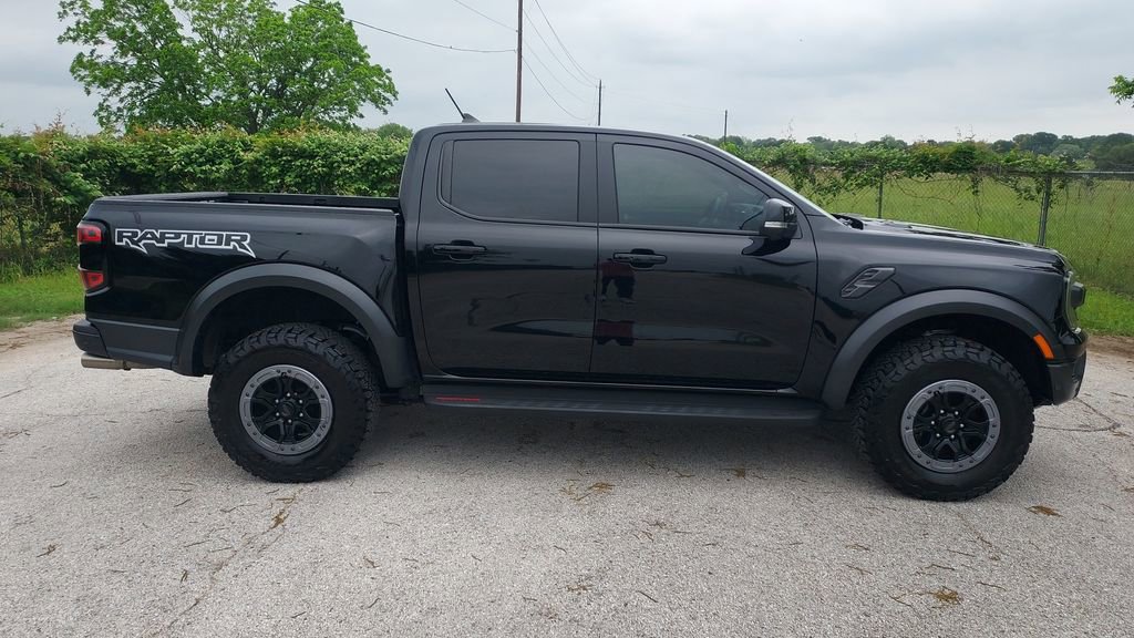 Certified 2024 Ford Ranger Raptor AWD/4WD image 2