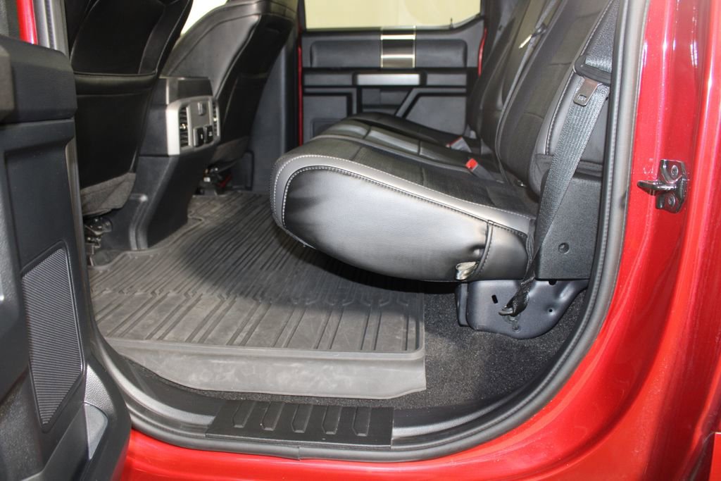 Certified 2020 Ford F150 Raptor w/ Equipment Group 801A Mid image 11