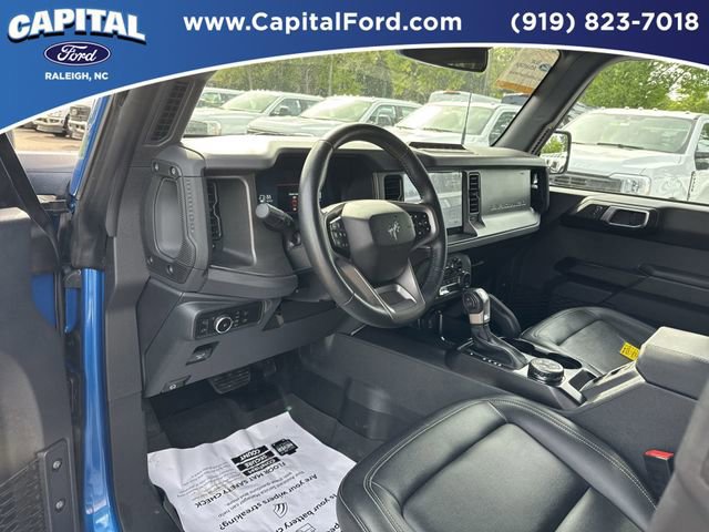 Certified 2025 Ford Bronco Badlands image 22
