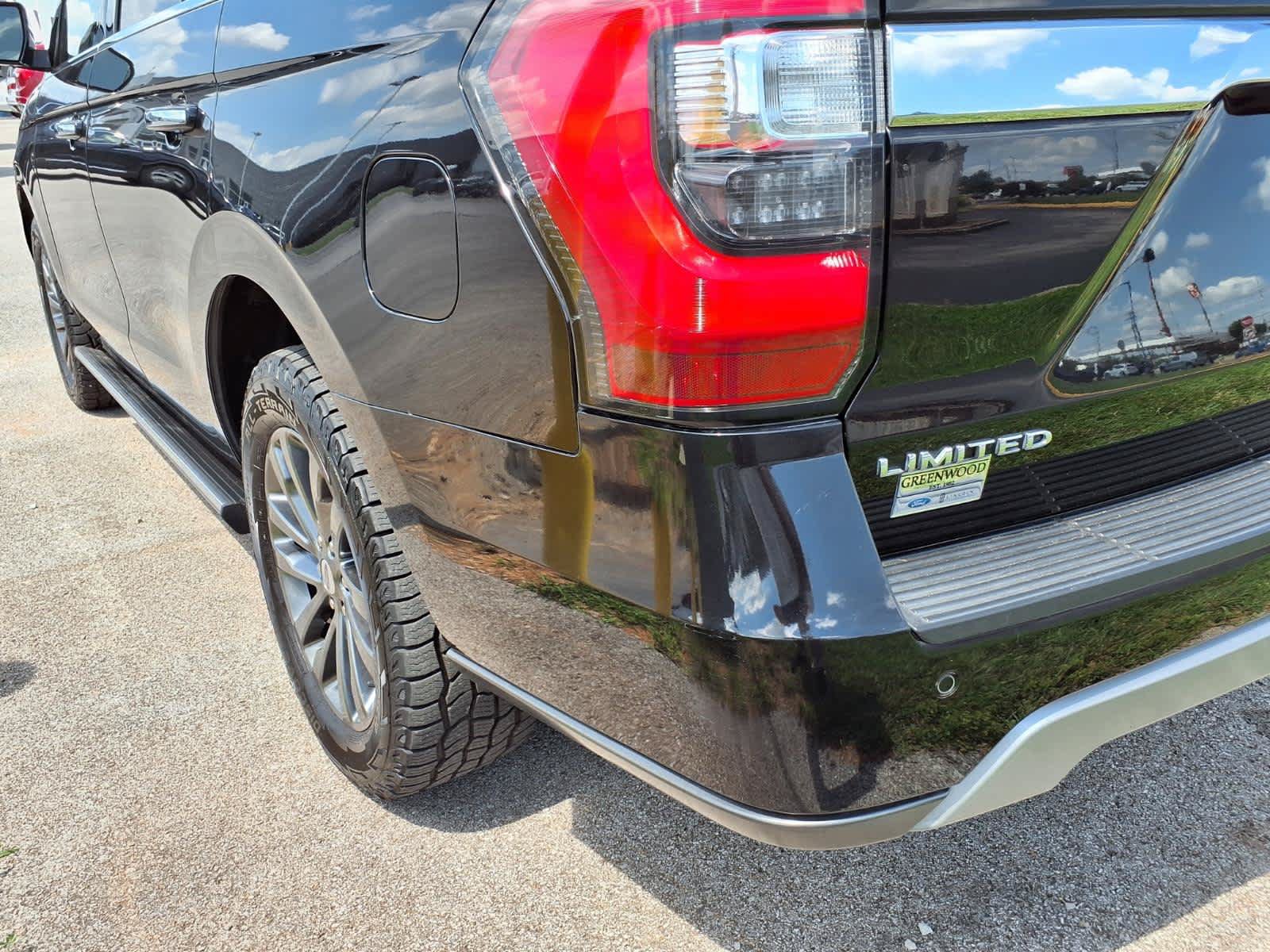 Certified 2021 Ford Expedition Limited AWD/4WD image 22