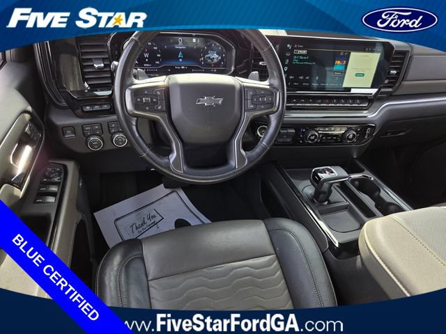Used 2023 Chevrolet Silverado 1500 ZR2 w/ Technology Package AWD/4WD image 8