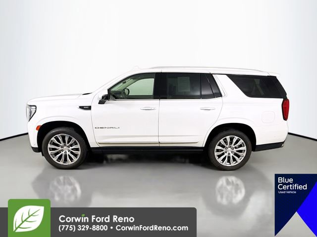 Used 2024 GMC Yukon Denali w/ Advanced Technology Package image 5