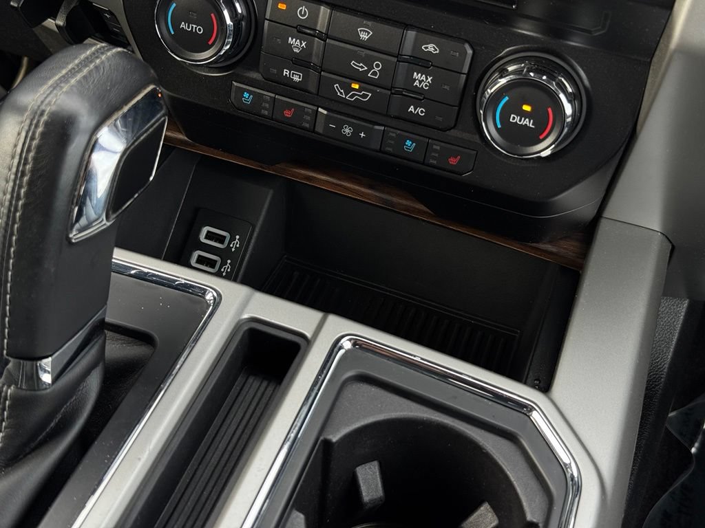 Certified 2018 Ford F150 Lariat AWD/4WD image 21