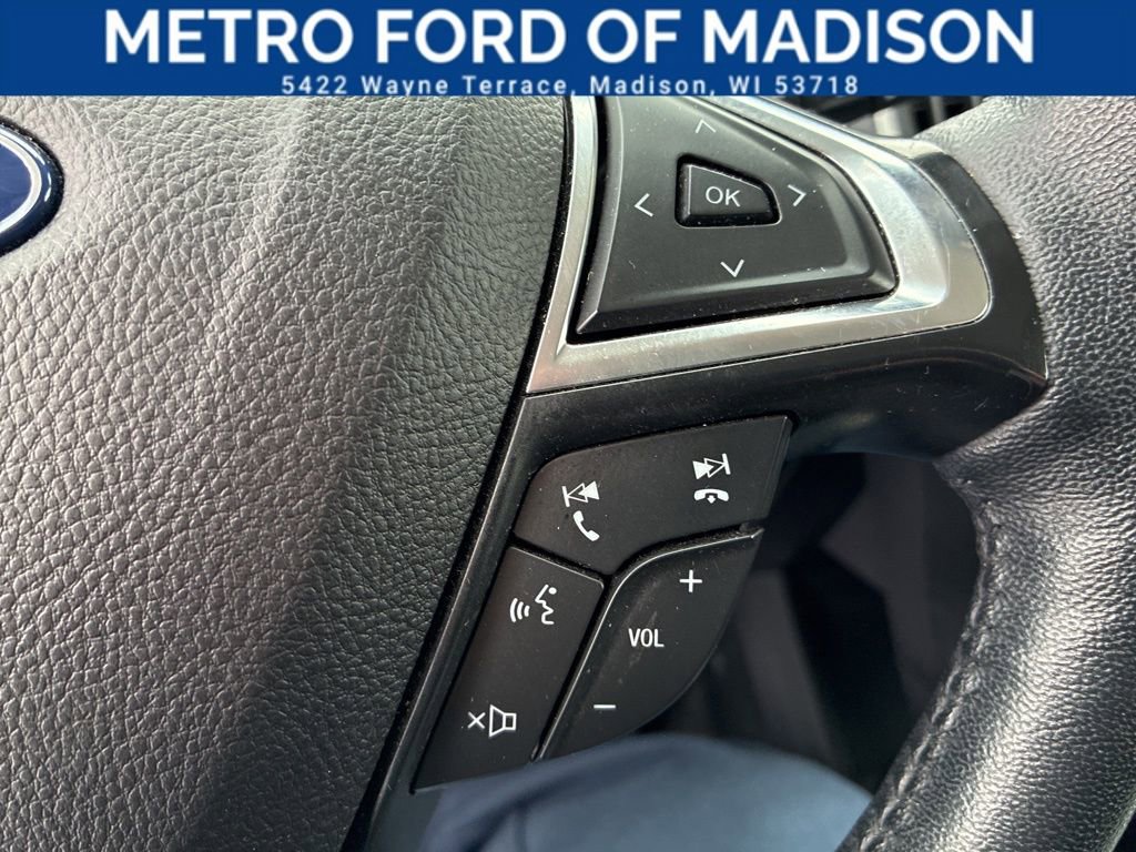 Certified 2023 Ford Edge SEL image 27