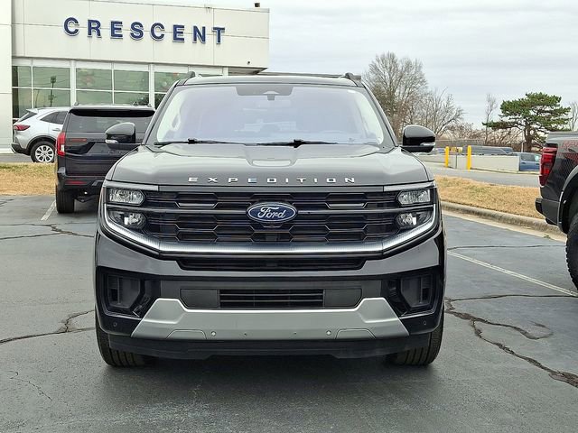 Certified 2025 Ford Expedition Max Platinum image 7