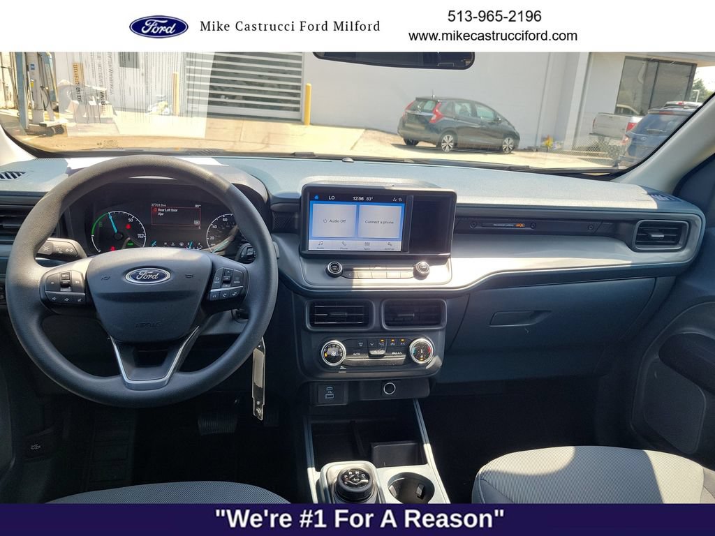 Certified 2024 Ford Maverick XL FWD image 10