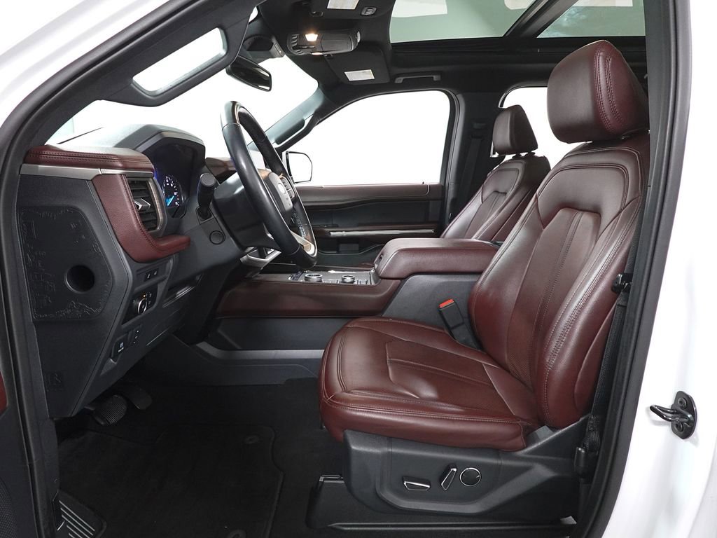 Certified 2024 Ford Expedition Limited image 21
