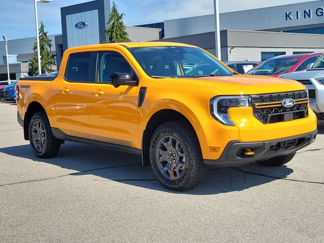 Certified 2026 Ford Maverick Tremor AWD/4WD image 7