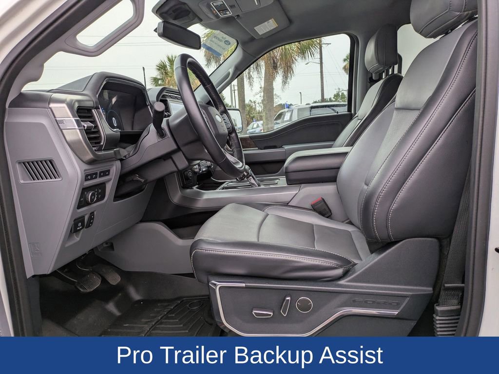 Certified 2021 Ford F150 Lariat image 15