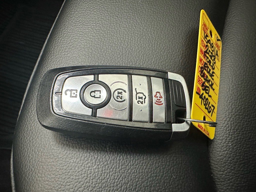 Certified 2023 Ford Edge SEL w/ Convenience Package image 42