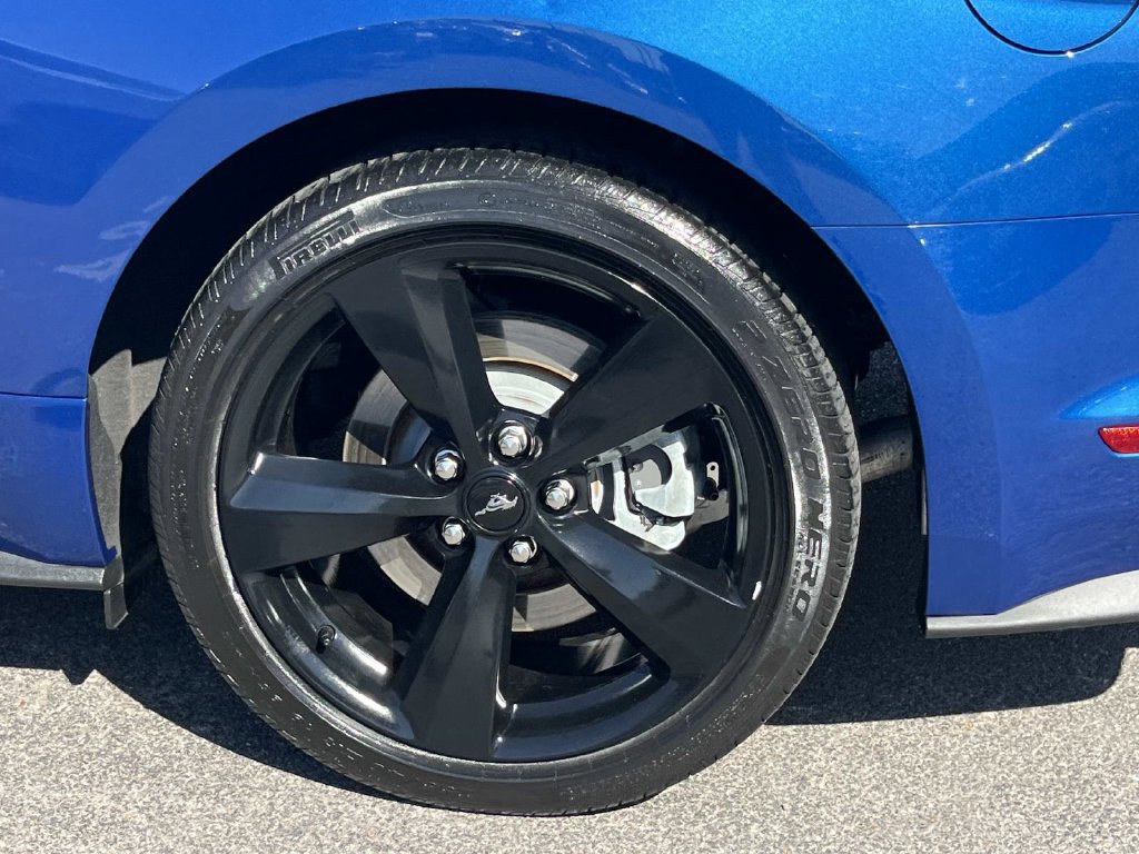 Certified 2022 Ford Mustang GT w/ Equipment Group 301A RWD image 14