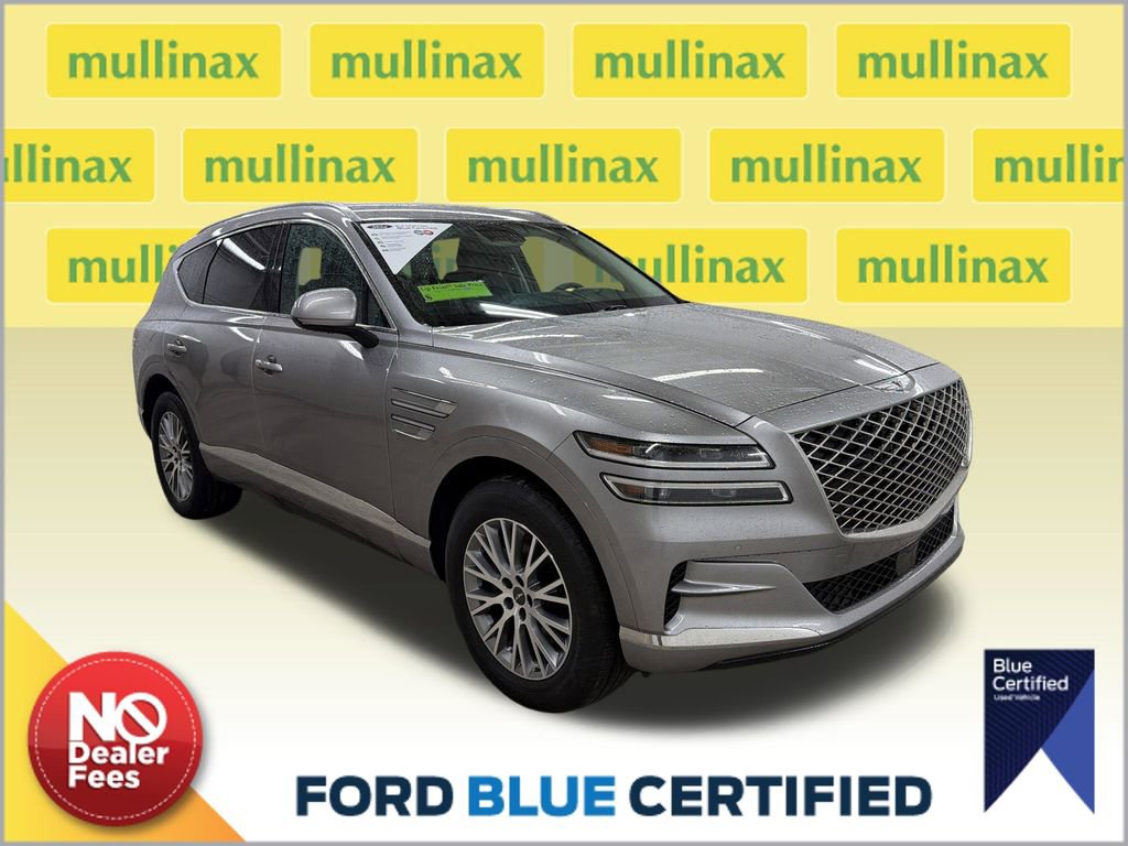 Used 2024 Genesis GV80 2.5T AWD/4WD image 1