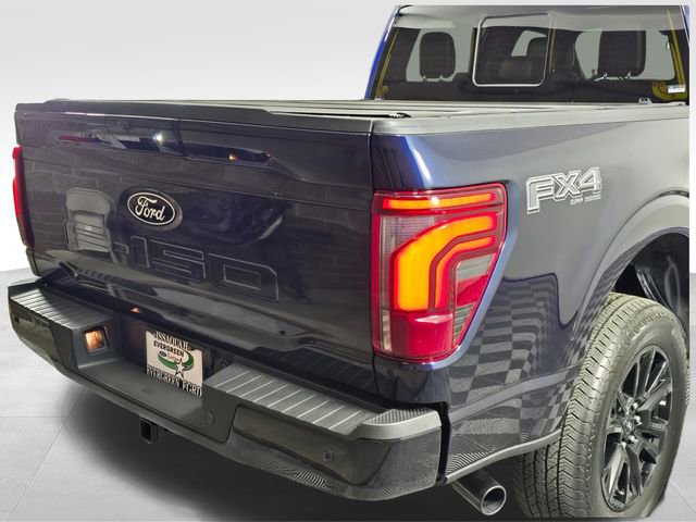 Certified 2024 Ford F150 Platinum w/ FX4 Off-Road Package AWD/4WD image 15