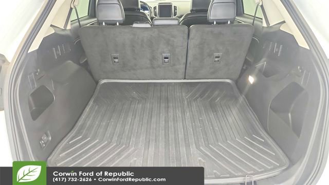 Certified 2022 Ford Edge SEL image 23