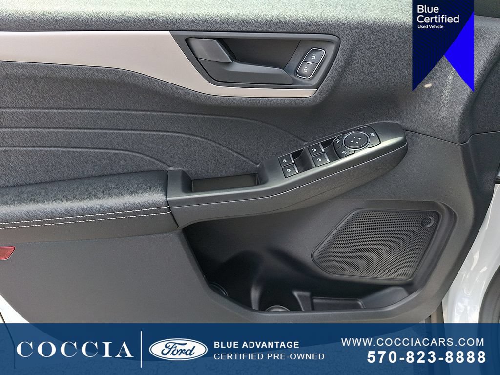 Certified 2022 Ford Escape SE w/ Convenience Package AWD/4WD image 12