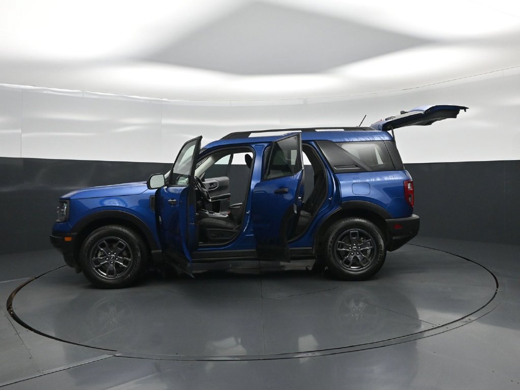 Certified 2023 Ford Bronco Sport Big Bend w/ Convenience Package AWD/4WD image 25