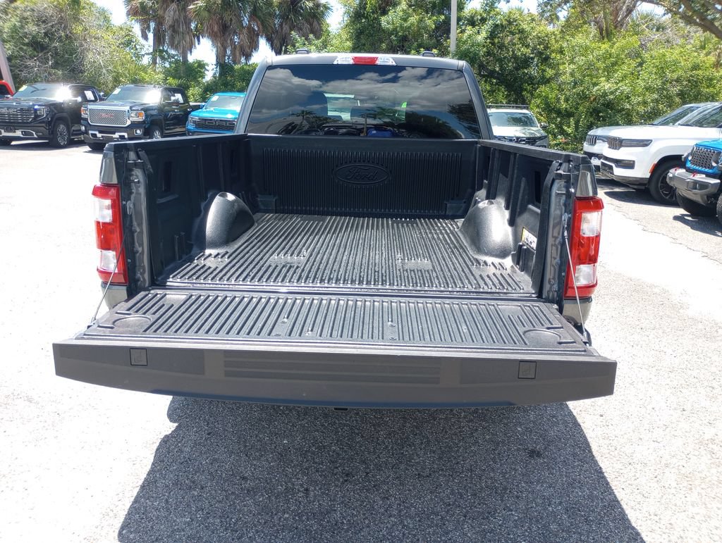 Certified 2023 Ford F150 XL w/ STX Appearance Package RWD image 14