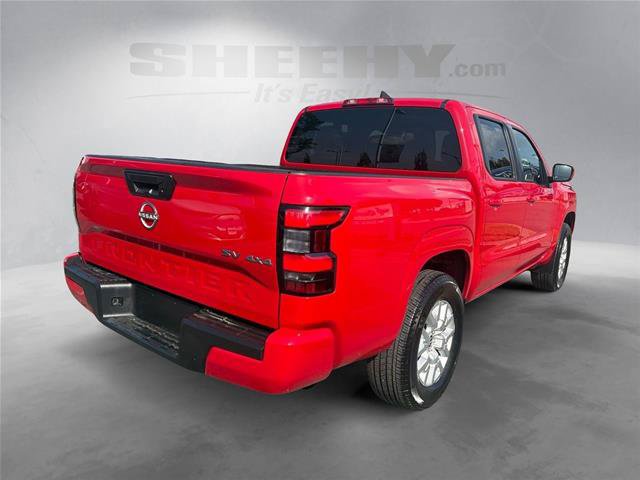 Used 2023 Nissan Frontier SV AWD/4WD image 12