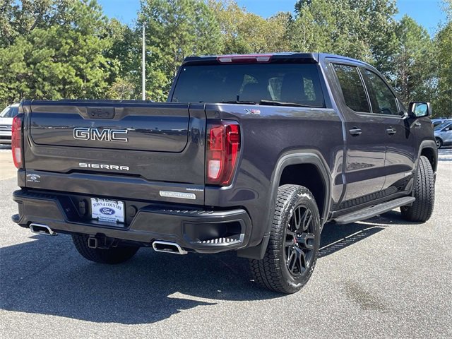 Used 2024 GMC Sierra 1500 Elevation image 5