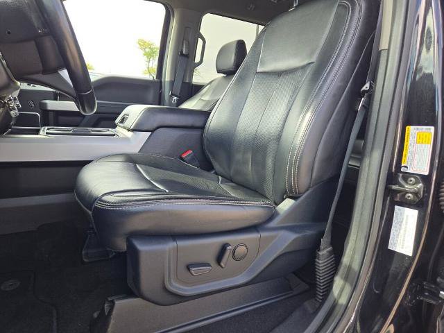 Certified 2021 Ford F250 Lariat w/ Lariat Ultimate Package AWD/4WD image 21