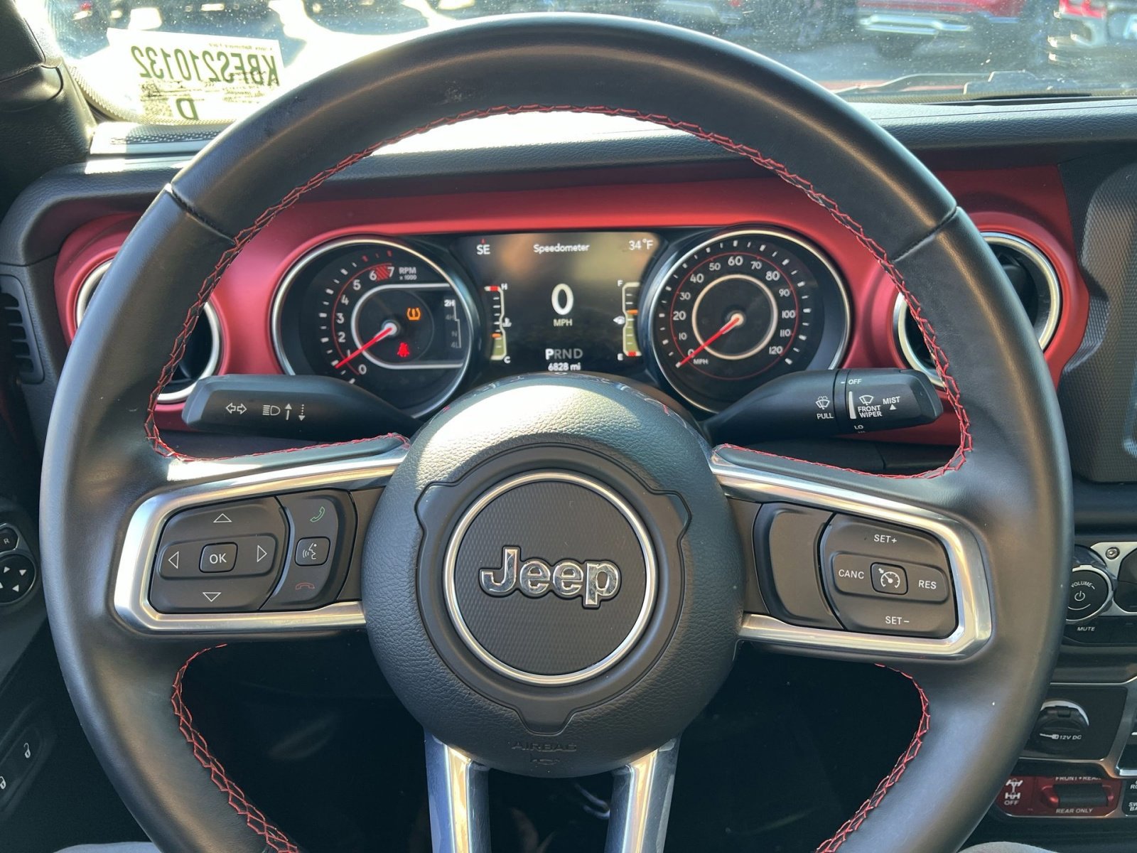 Used 2021 Jeep Wrangler Unlimited Rubicon image 16