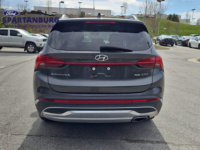 Used 2023 Hyundai Santa Fe Limited AWD/4WD image 6