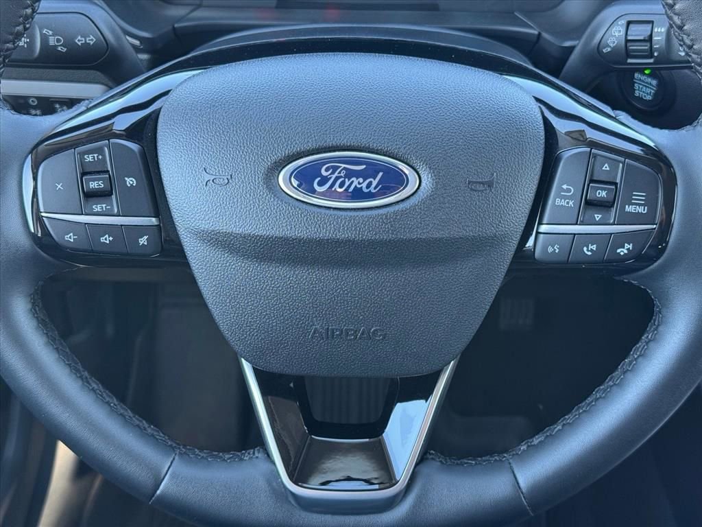 Certified 2022 Ford Escape SEL image 12